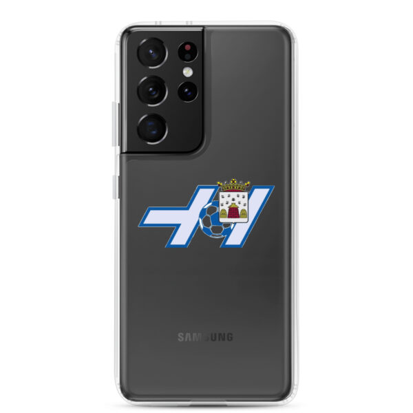 Clear Case for Samsung®