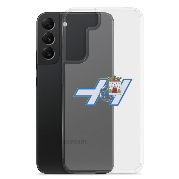 Clear Case for Samsung®