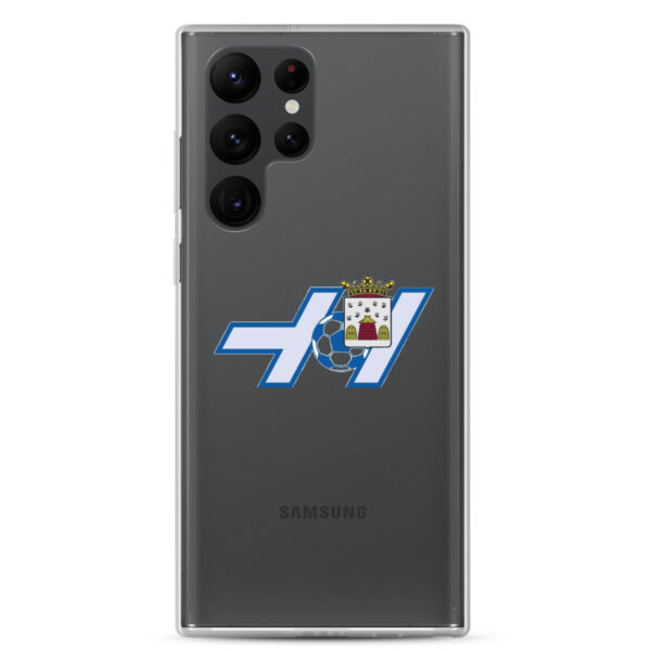 Clear Case for Samsung®