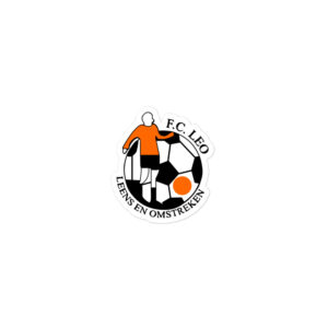 FCLEO -  Sticker Logo