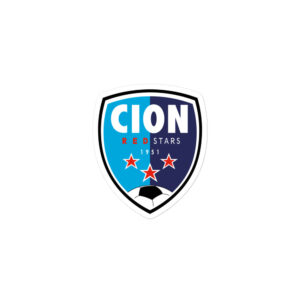 CION -  Sticker Logo