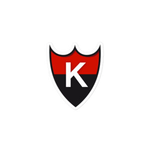 BVVDeKennemers -  Sticker Logo