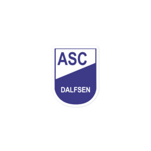 ASC62 -  Sticker Logo