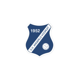 AngerloVooruit -  Sticker Logo