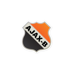 AjaxBreedenbroek -  Sticker Logo