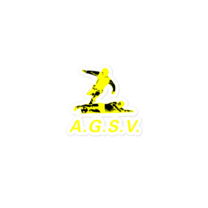 AGSVAartswoud -  Sticker Logo