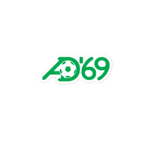 AD69 -  Sticker Logo