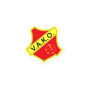 Vvvako -  Sticker Logo