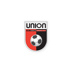 Vvunion -  Sticker Logo