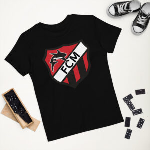 FCMaense -  Biologisch katoenen T-shirt voor kinderen