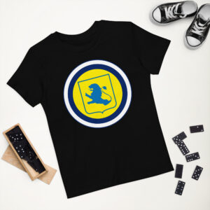 FCLisse -  Biologisch katoenen T-shirt voor kinderen