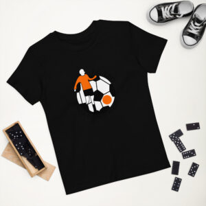 FCLEO -  Biologisch katoenen T-shirt voor kinderen