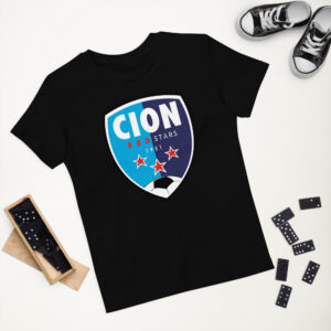 CION -  Biologisch katoenen T-shirt voor kinderen