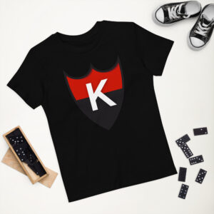BVVDeKennemers -  Biologisch katoenen T-shirt voor kinderen