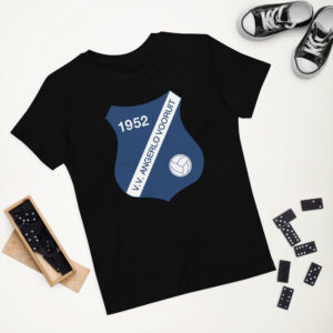 AngerloVooruit -  Biologisch katoenen T-shirt voor kinderen