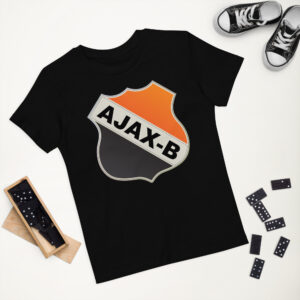 AjaxBreedenbroek -  Biologisch katoenen T-shirt voor kinderen
