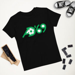 AD69 -  Biologisch katoenen T-shirt voor kinderen