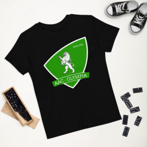 Aacolympia -  Biologisch katoenen T-shirt voor kinderen