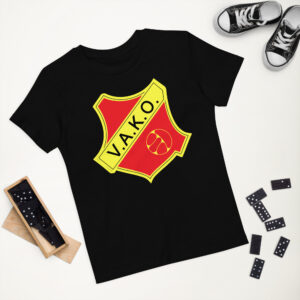 Vvvako -  Biologisch katoenen T-shirt voor kinderen
