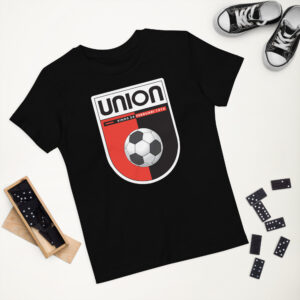 Vvunion -  Biologisch katoenen T-shirt voor kinderen