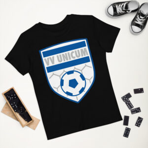 Vvunicum -  Biologisch katoenen T-shirt voor kinderen