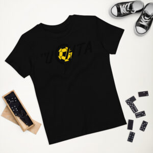Vvuchta -  Biologisch katoenen T-shirt voor kinderen
