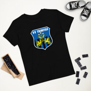 Vvtrinitas -  Biologisch katoenen T-shirt voor kinderen