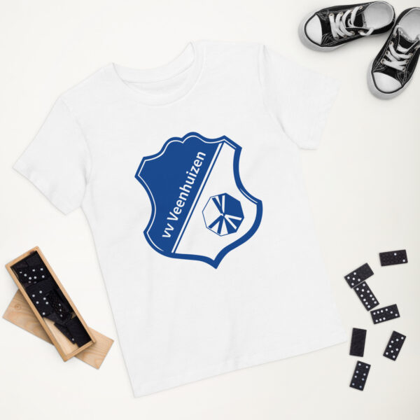 Organic cotton kids t-shirt