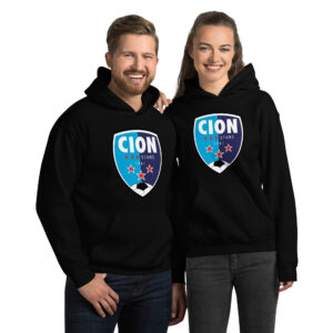 CION -  Hoodie