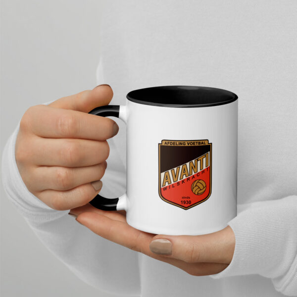 Mug with Color Inside