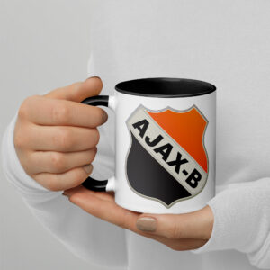 AjaxBreedenbroek -  Mok met gekleurde binnenkant