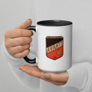 Mug with Color Inside