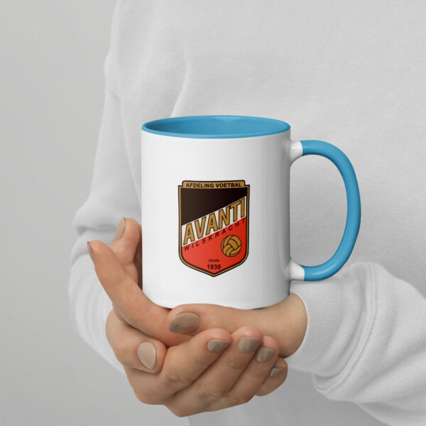 Mug with Color Inside