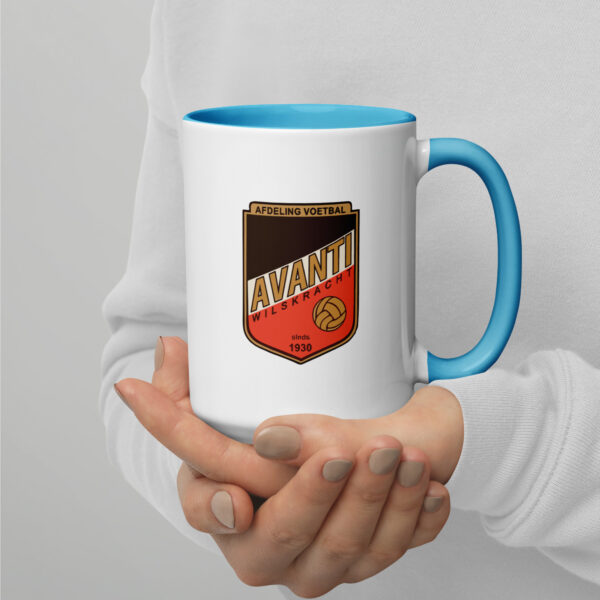 Mug with Color Inside