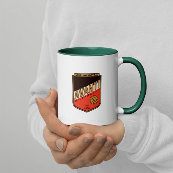 Mug with Color Inside
