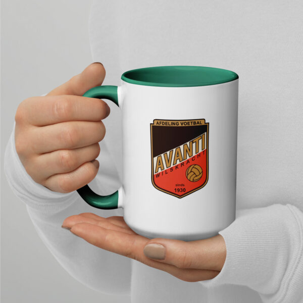 Mug with Color Inside