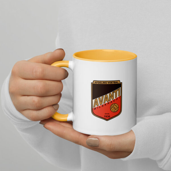 Mug with Color Inside