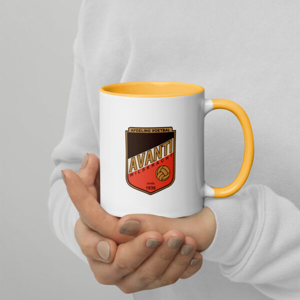 Mug with Color Inside