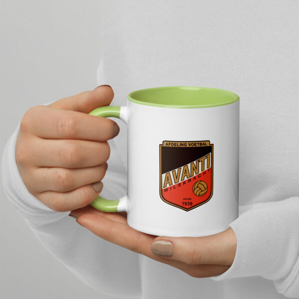 Mug with Color Inside