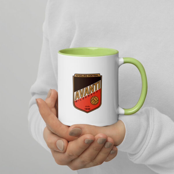 Mug with Color Inside