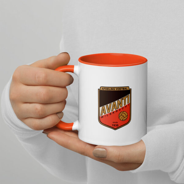 Mug with Color Inside