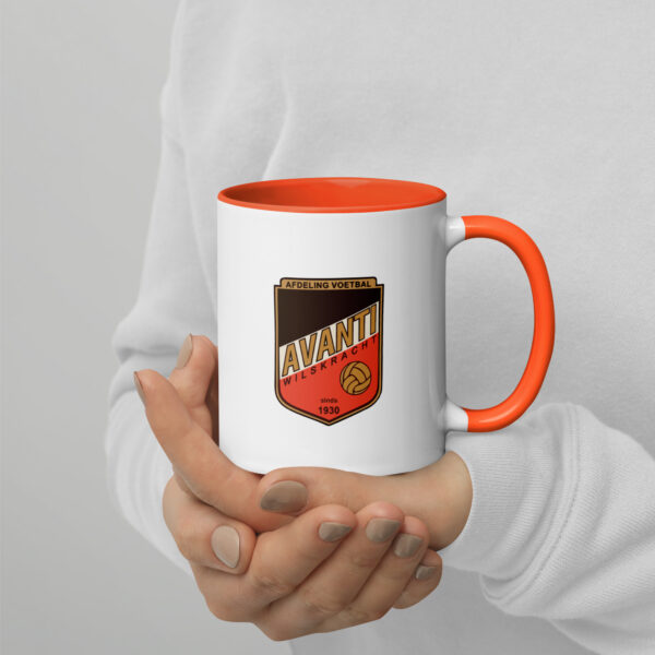 Mug with Color Inside