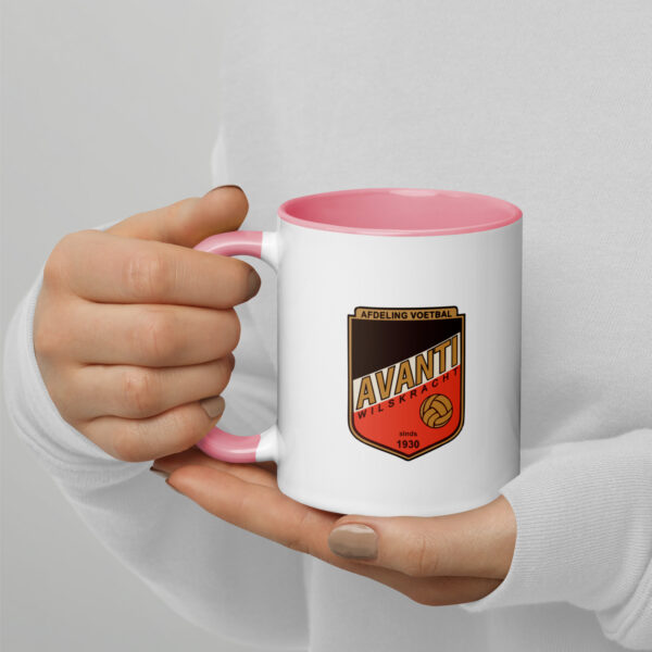 Mug with Color Inside