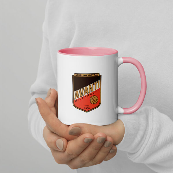 Mug with Color Inside