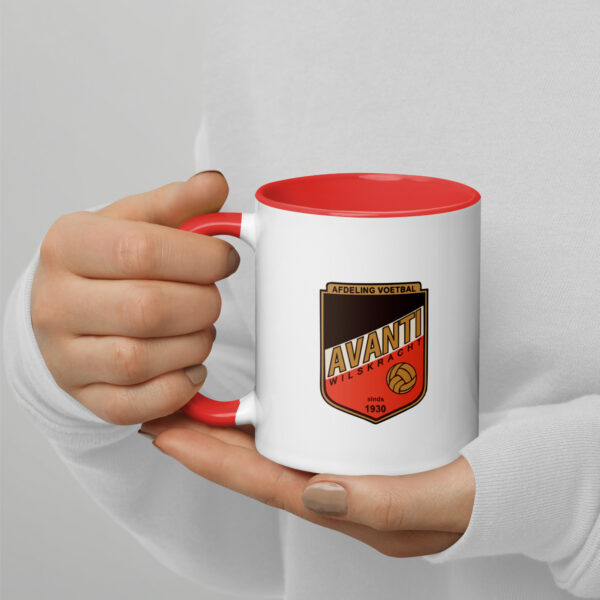Mug with Color Inside