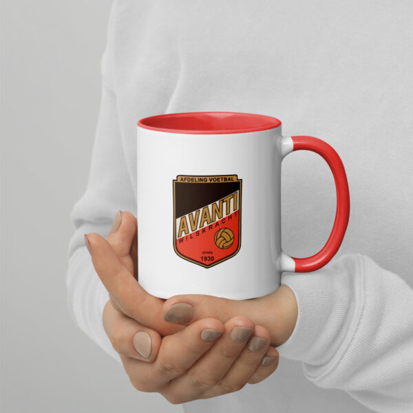 Mug with Color Inside