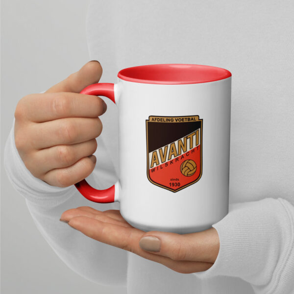 Mug with Color Inside