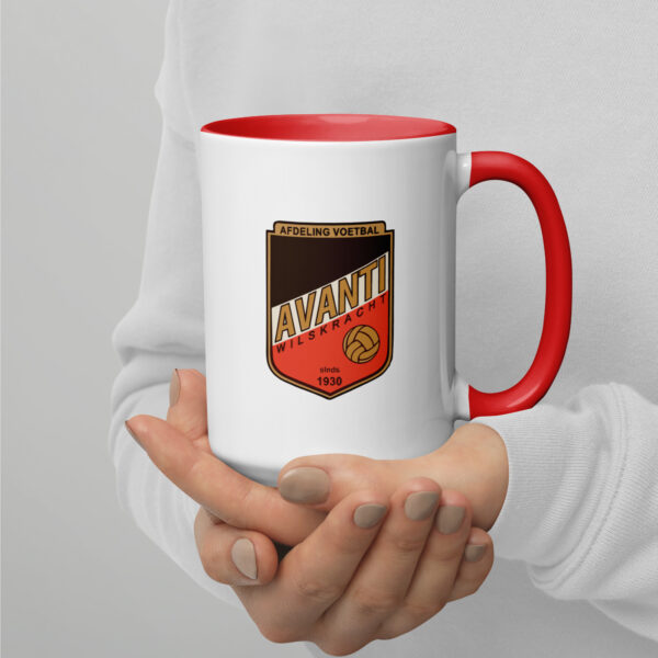 Mug with Color Inside