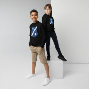AngerloVooruit - Jongeren sweater