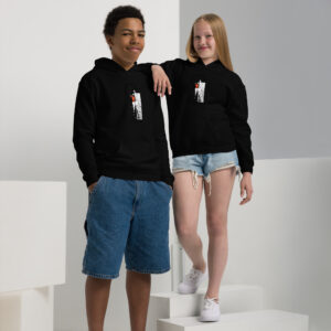 Adveo - Jongeren Hoodie